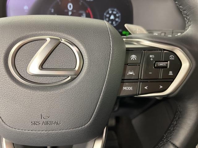 used 2024 Lexus GX 550 car, priced at $78,000