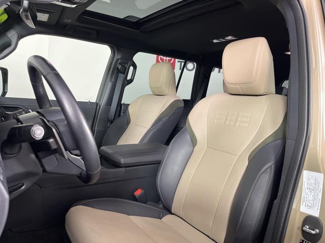 used 2024 Lexus GX 550 car, priced at $77,000