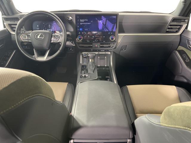 used 2024 Lexus GX 550 car, priced at $77,000