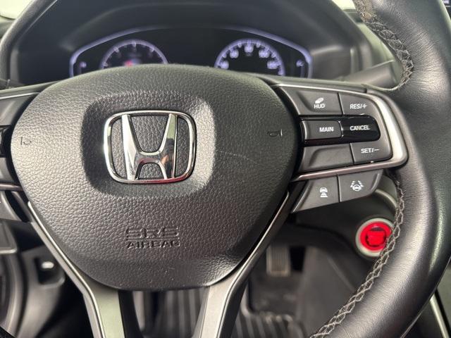 used 2019 Honda Accord car, priced at $19,100