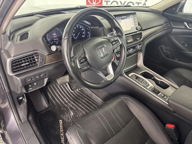 used 2019 Honda Accord car, priced at $19,100