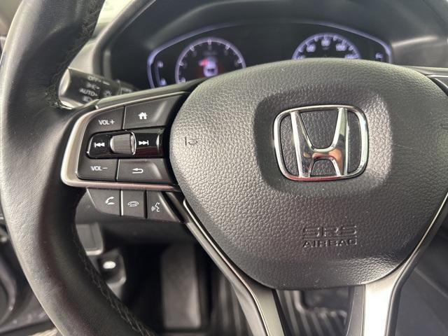 used 2019 Honda Accord car, priced at $19,100