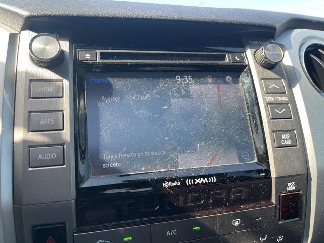 used 2019 Toyota Tundra car