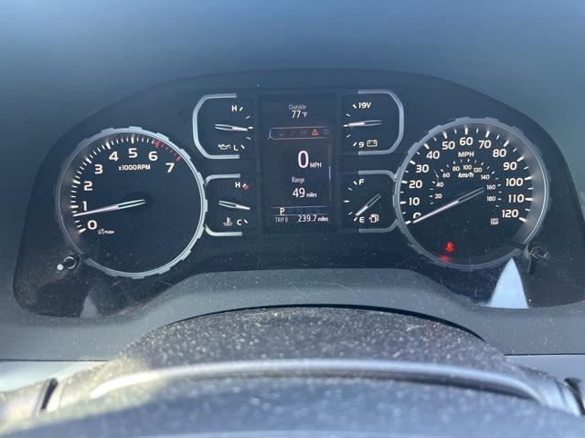 used 2019 Toyota Tundra car