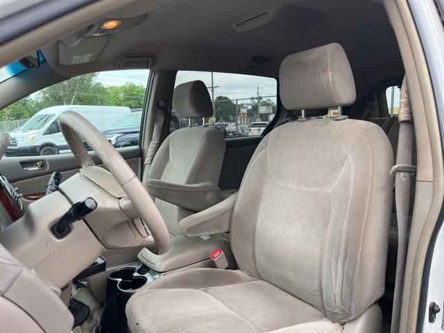 used 2005 Toyota Sienna car, priced at $4,500