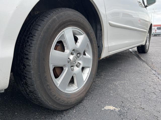 used 2005 Toyota Sienna car, priced at $4,500