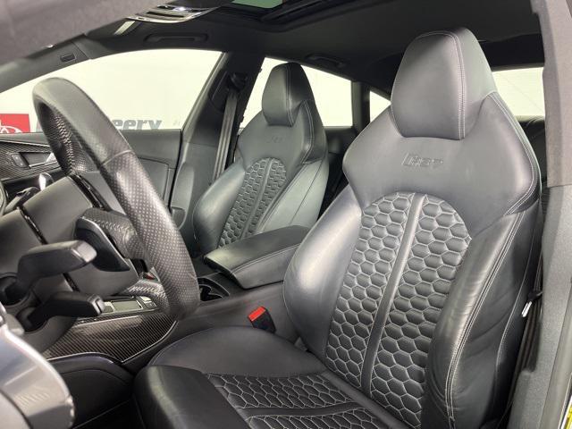 used 2016 Audi RS 7 car, priced at $31,171