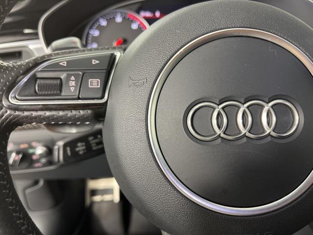 used 2016 Audi RS 7 car, priced at $31,171
