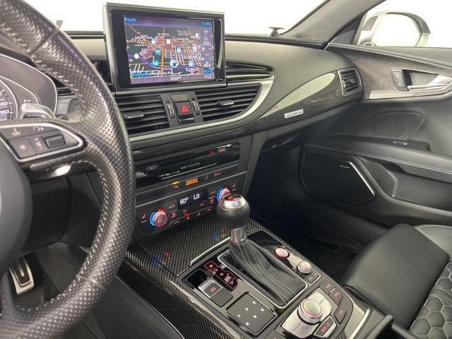 used 2016 Audi RS 7 car, priced at $31,171