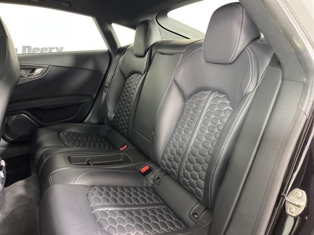used 2016 Audi RS 7 car, priced at $31,171