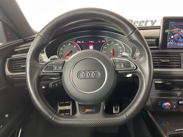 used 2016 Audi RS 7 car, priced at $31,171