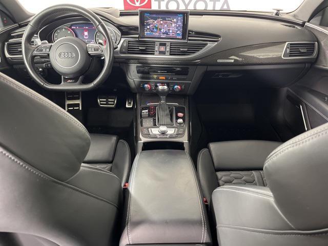 used 2016 Audi RS 7 car, priced at $31,171