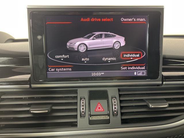 used 2016 Audi RS 7 car, priced at $31,171