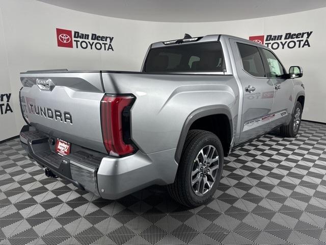 new 2024 Toyota Tundra car, priced at $65,213