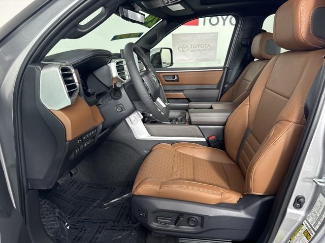 new 2024 Toyota Tundra car, priced at $65,213