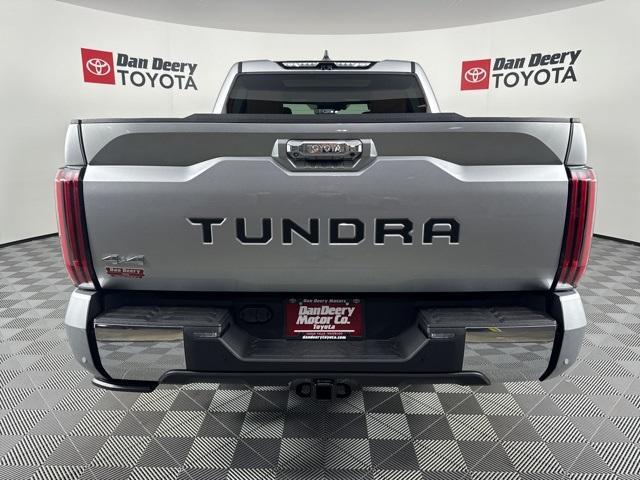 new 2024 Toyota Tundra car, priced at $65,213