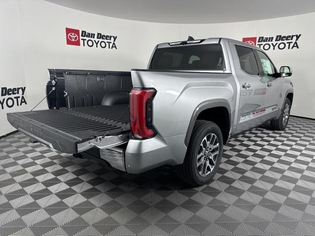 new 2024 Toyota Tundra car, priced at $65,213