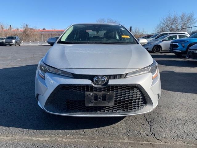 used 2022 Toyota Corolla car