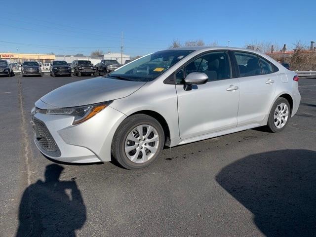 used 2022 Toyota Corolla car