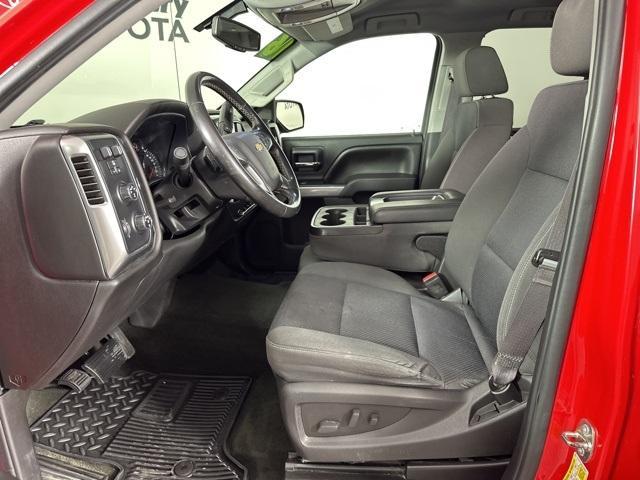 used 2016 Chevrolet Silverado 1500 car, priced at $20,247