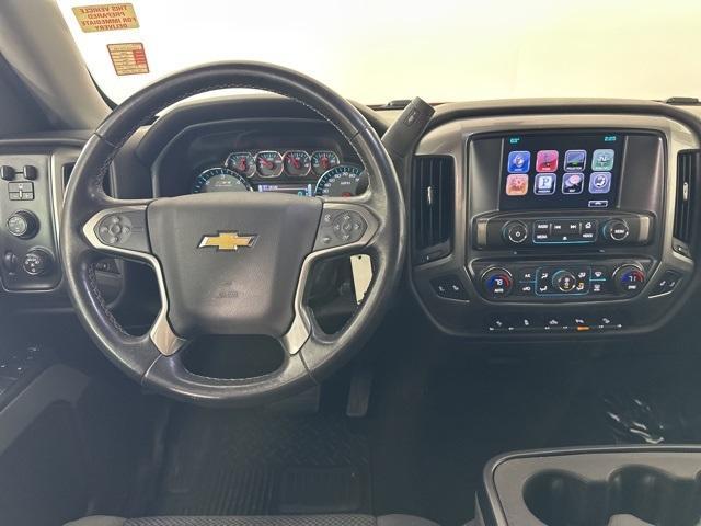 used 2016 Chevrolet Silverado 1500 car, priced at $20,247