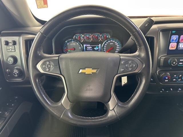 used 2016 Chevrolet Silverado 1500 car, priced at $20,247