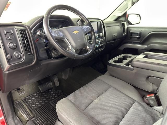 used 2016 Chevrolet Silverado 1500 car, priced at $20,247