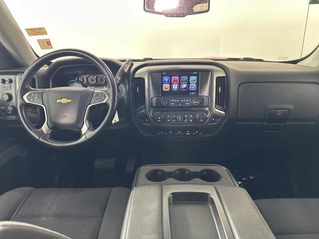 used 2016 Chevrolet Silverado 1500 car, priced at $20,247