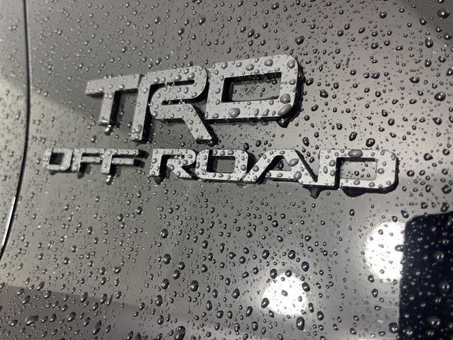 new 2025 Toyota 4Runner car, priced at $49,697