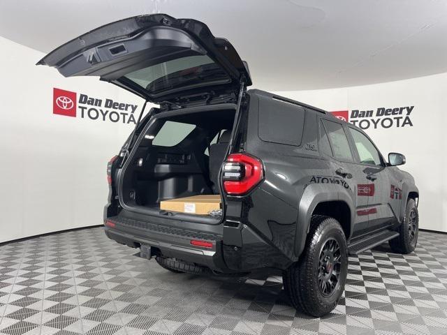 new 2025 Toyota 4Runner car, priced at $49,697