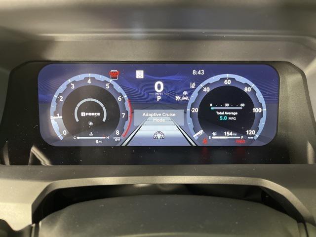 new 2025 Toyota 4Runner car, priced at $49,697