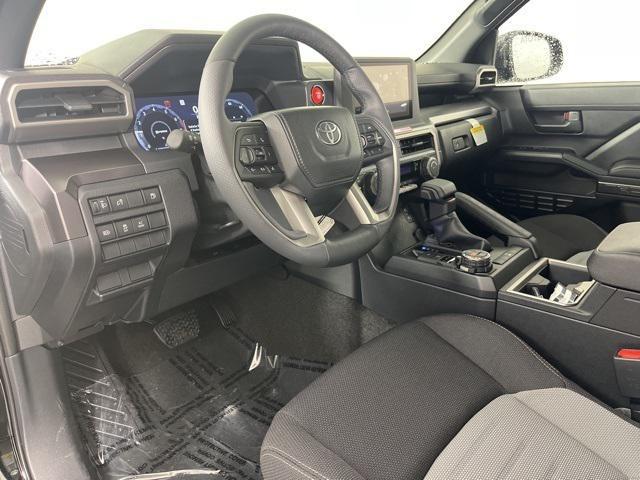 new 2025 Toyota 4Runner car, priced at $49,697