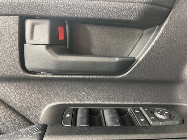 new 2025 Toyota 4Runner car, priced at $49,697