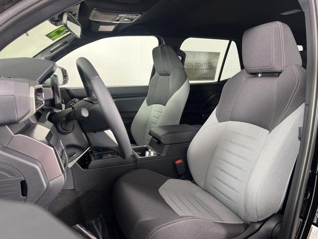 new 2025 Toyota 4Runner car, priced at $49,697