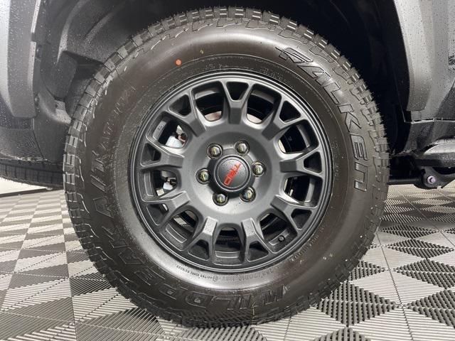new 2025 Toyota 4Runner car, priced at $49,697
