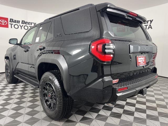 new 2025 Toyota 4Runner car, priced at $49,697