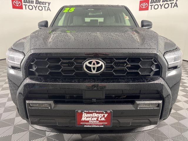 new 2025 Toyota 4Runner car, priced at $49,697