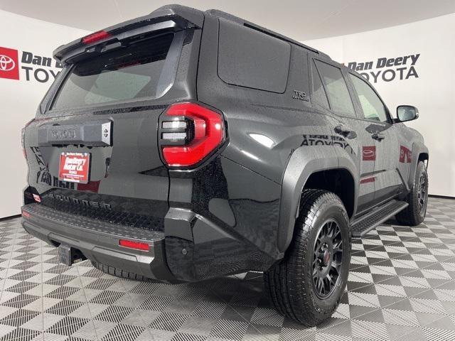 new 2025 Toyota 4Runner car, priced at $49,697