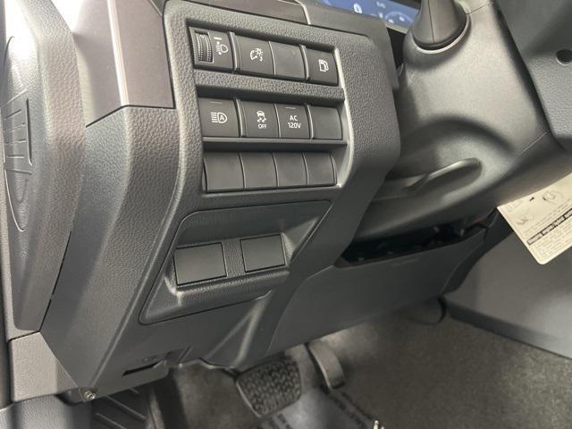 new 2025 Toyota 4Runner car, priced at $49,697
