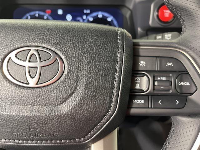 new 2025 Toyota 4Runner car, priced at $49,697