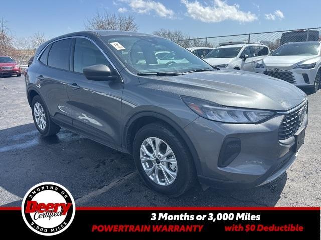 used 2023 Ford Escape car, priced at $25,000