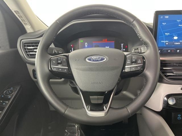 used 2023 Ford Escape car, priced at $22,415