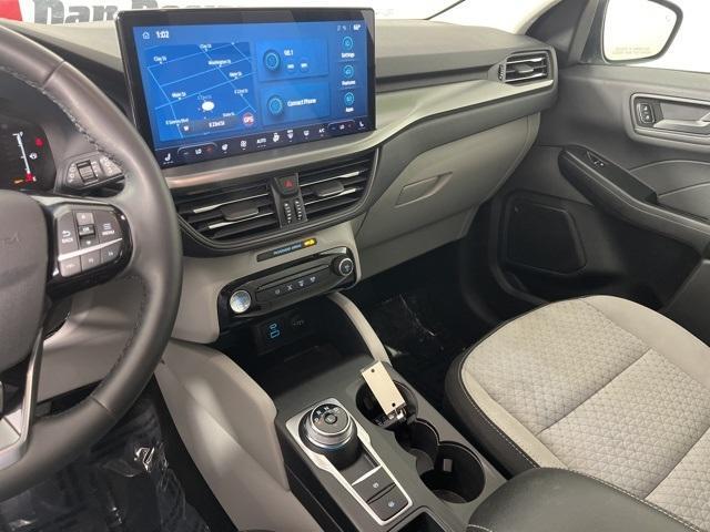 used 2023 Ford Escape car, priced at $22,415