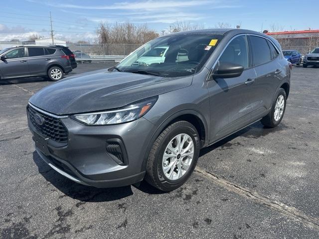 used 2023 Ford Escape car, priced at $25,000