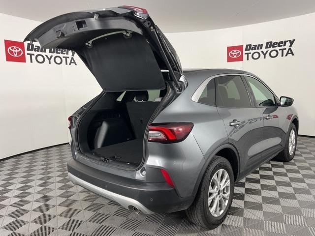 used 2023 Ford Escape car, priced at $22,415