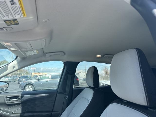 used 2023 Ford Escape car, priced at $25,000