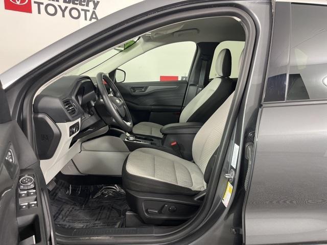 used 2023 Ford Escape car, priced at $22,415