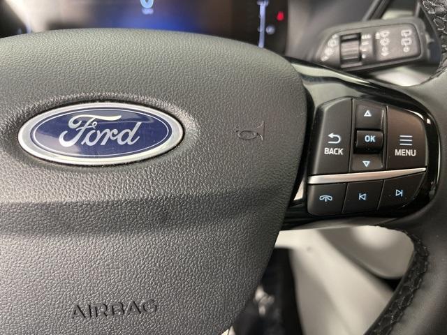used 2023 Ford Escape car, priced at $22,415