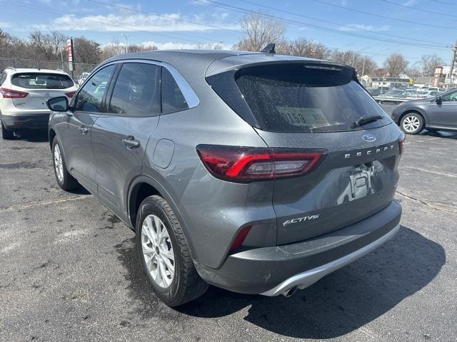 used 2023 Ford Escape car, priced at $25,000