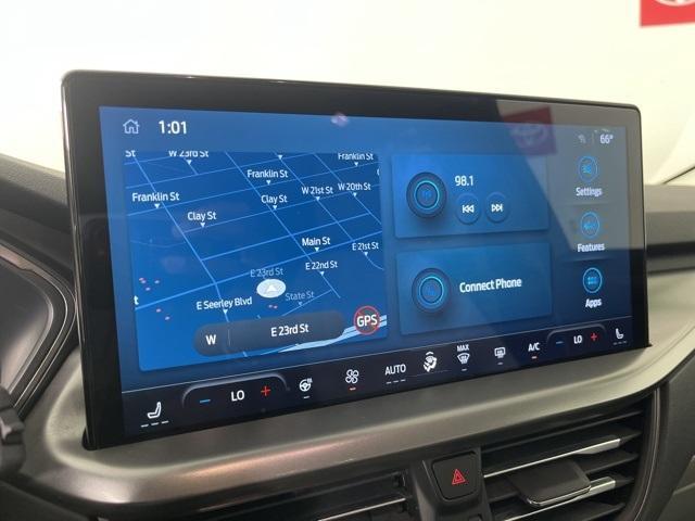 used 2023 Ford Escape car, priced at $22,415